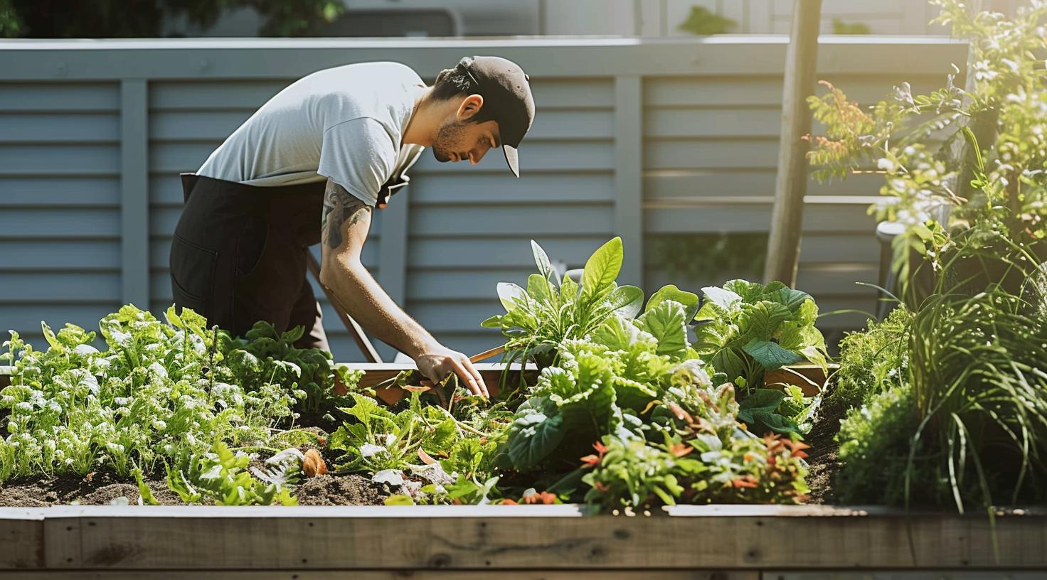 Gestaltungsideen für deinen Garten